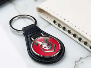 Porta-Anello Pelle Custom Forte Dura Ediz. Pro